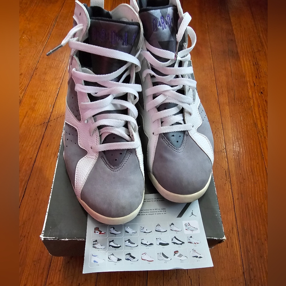 Jordan 7 - Picture 3 of 13